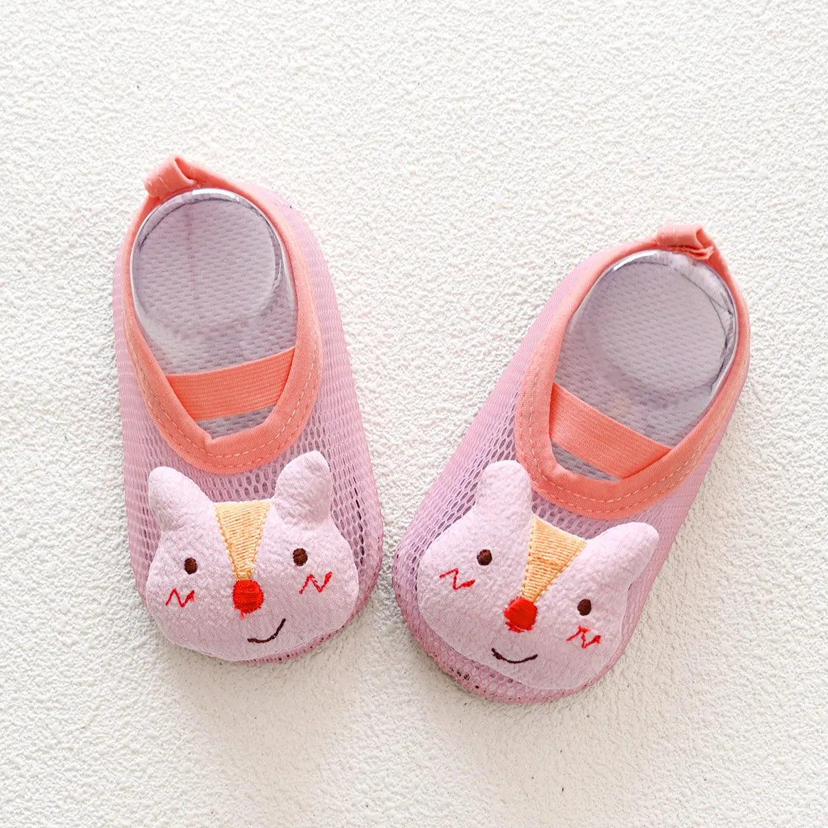 Baby Socks Shoes-KikiHomeCentre