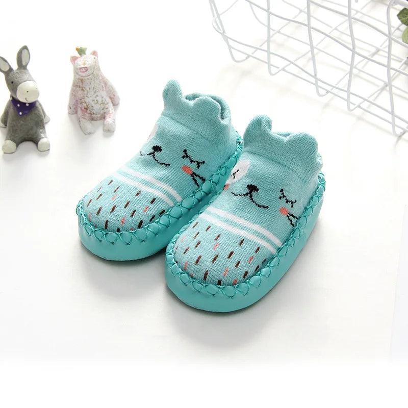 Baby Socks Shoes-KikiHomeCentre