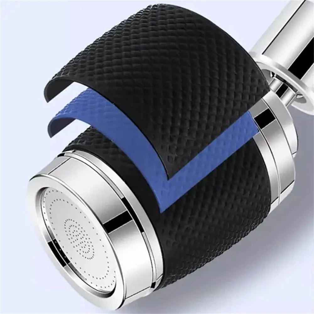 🔥Hot Sale🔥360-Degree Swivel Splash-Proof Faucet Aerator