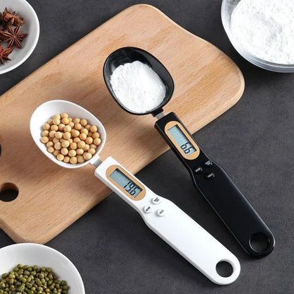 Kitchen Electronic Measuring Scale Spoon-KikiHomeCentre