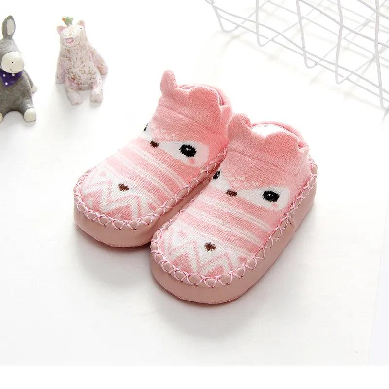 Baby Socks Shoes-KikiHomeCentre