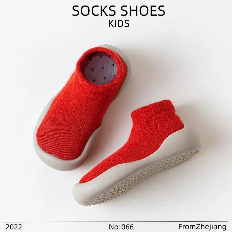 Baby Socks Shoes-KikiHomeCentre