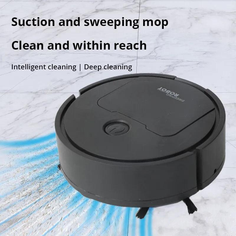 Mini Smart Sweeping Robot-KikiHomeCentre