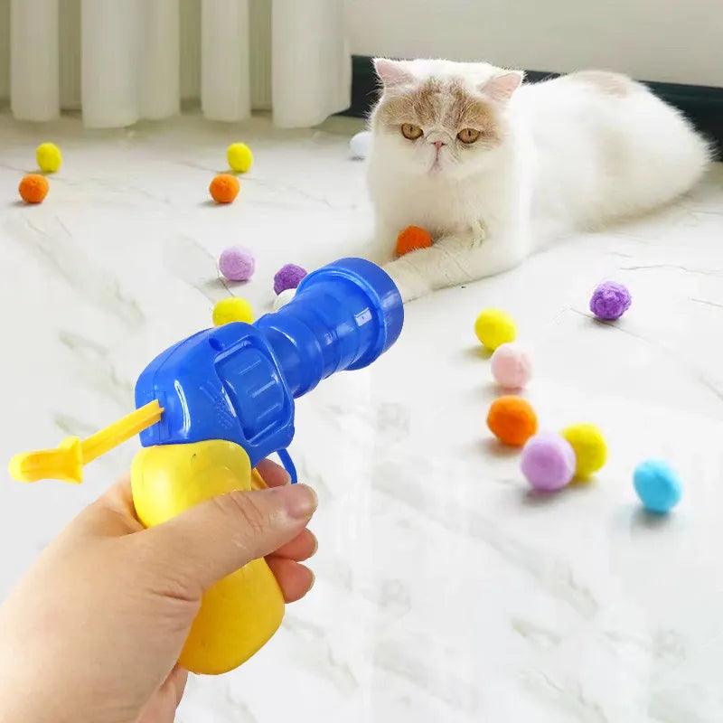 Interactive Launch Training Cat Toys-KikiHomeCentre