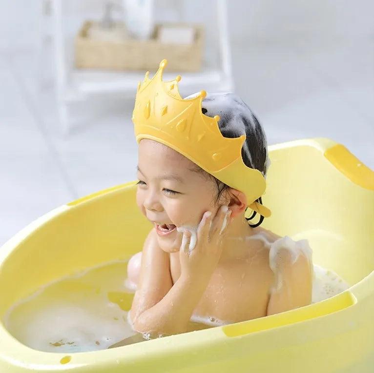 Baby Swim Shower Cap-KikiHomeCentre