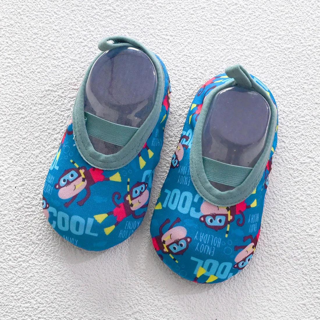 Baby Socks Shoes-KikiHomeCentre