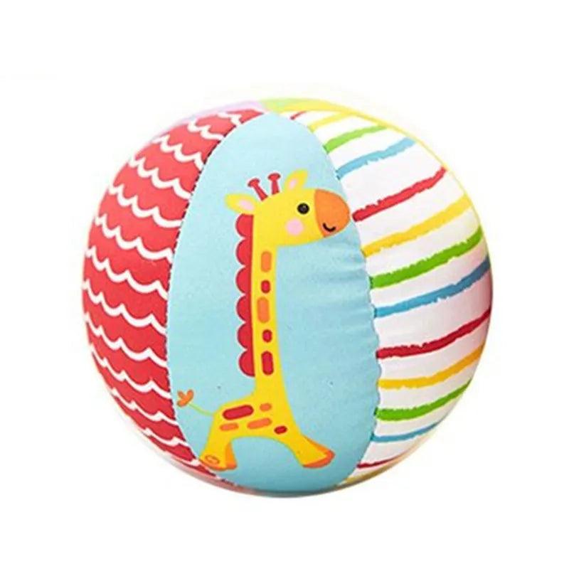 Rotating Rattle Ball Baby Toys-KikiHomeCentre