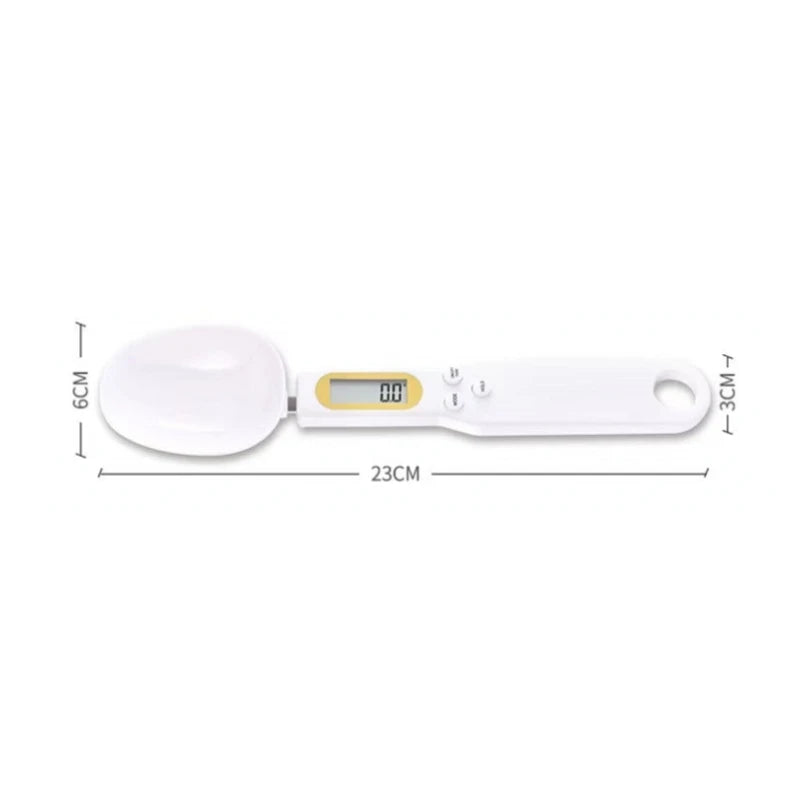 Kitchen Electronic Measuring Scale Spoon-KikiHomeCentre