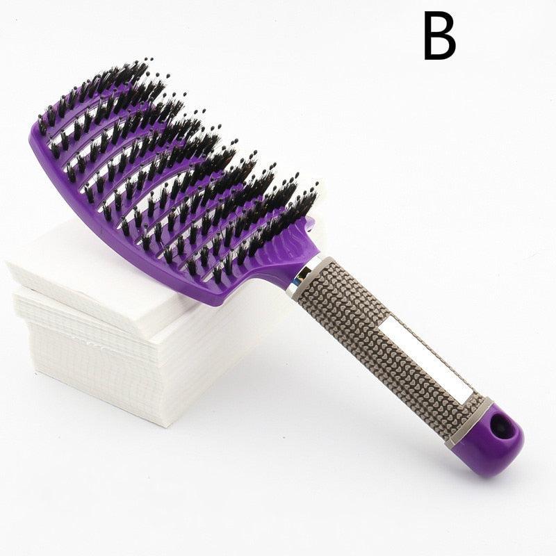 ScalpCare Styling Brush-KikiHomeCentre