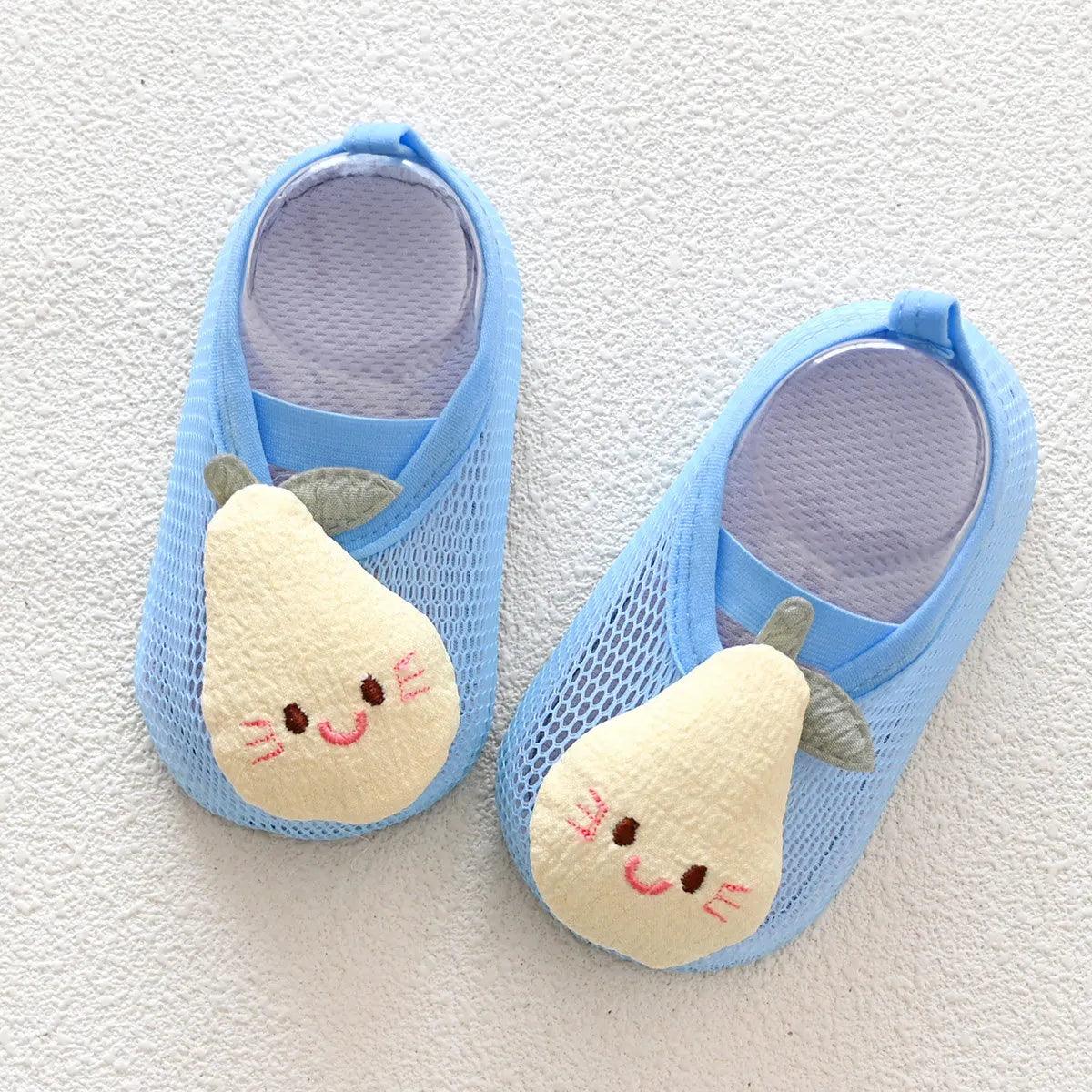 Baby Socks Shoes-KikiHomeCentre