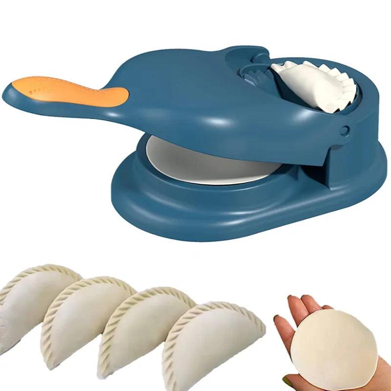 2 In 1 Dumpling Maker-KikiHomeCentre