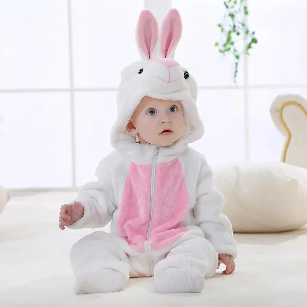 Baby Rompers Winter Costume-KikiHomeCentre