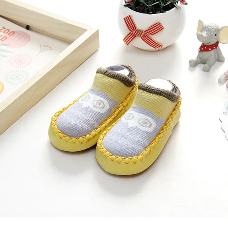 Baby Socks Shoes-KikiHomeCentre