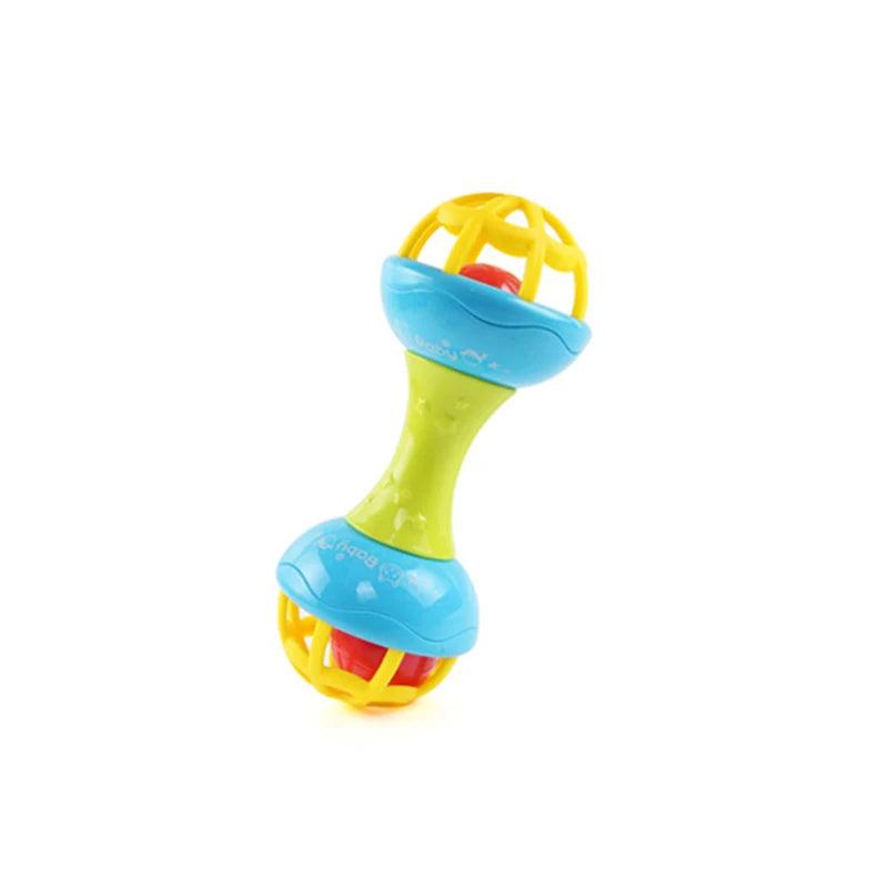 Rotating Rattle Ball Baby Toys-KikiHomeCentre