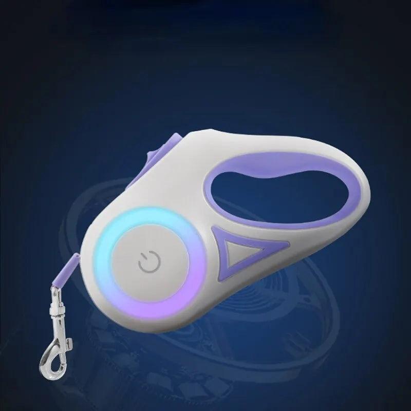 5M/3M LED Flashlight Pet Leash-KikiHomeCentre