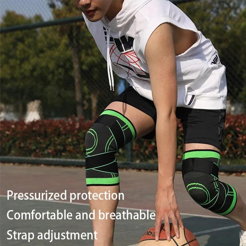 Adjustable Knee Compression Sleeve-Beuty-KikiHomeCentre