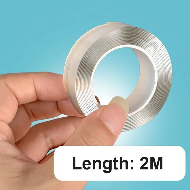 Ultra-strong Double Sided Adhesive Monster Tape-KikiHomeCentre
