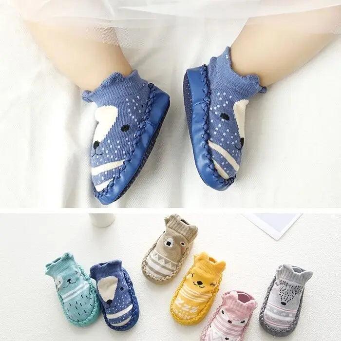 Baby Socks Shoes-KikiHomeCentre