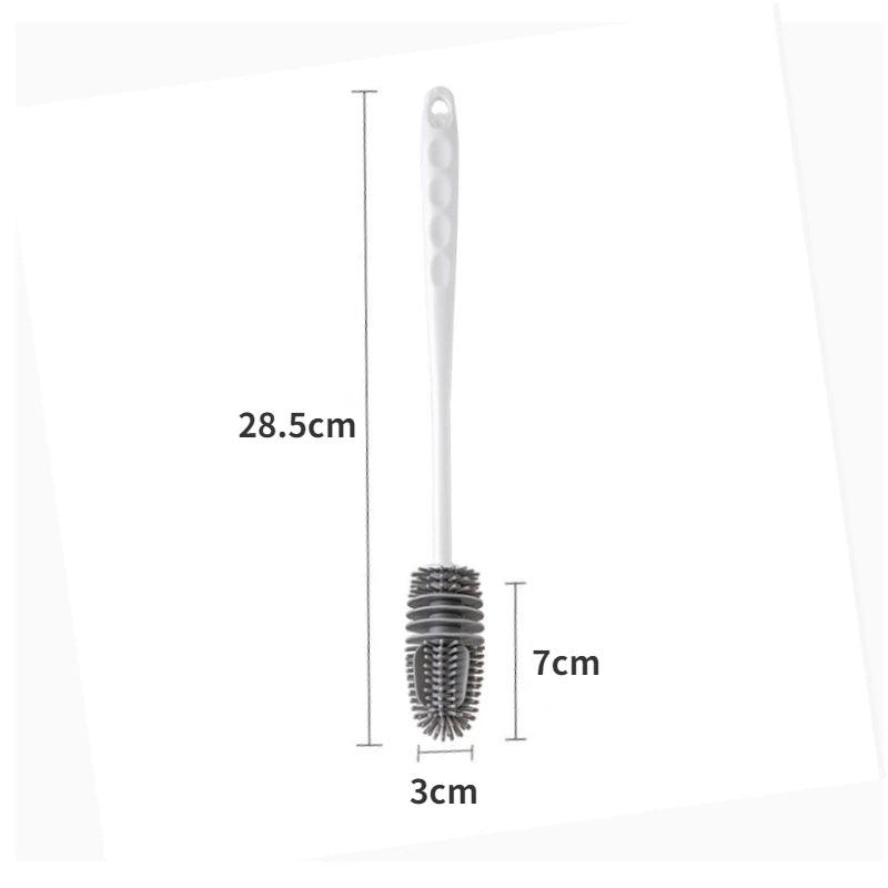 Silicone Cup Brush-KikiHomeCentre