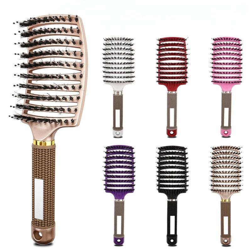 ScalpCare Styling Brush-KikiHomeCentre