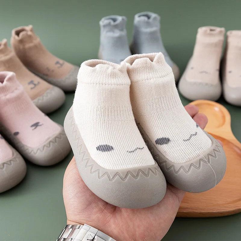 Baby Socks Shoes-KikiHomeCentre