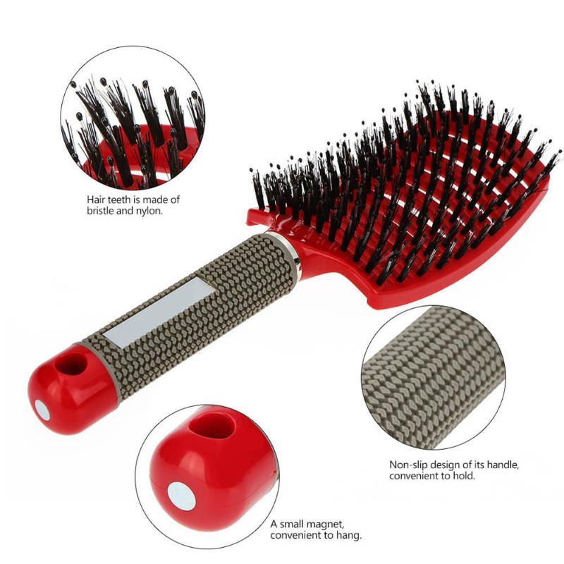 ScalpCare Styling Brush-KikiHomeCentre