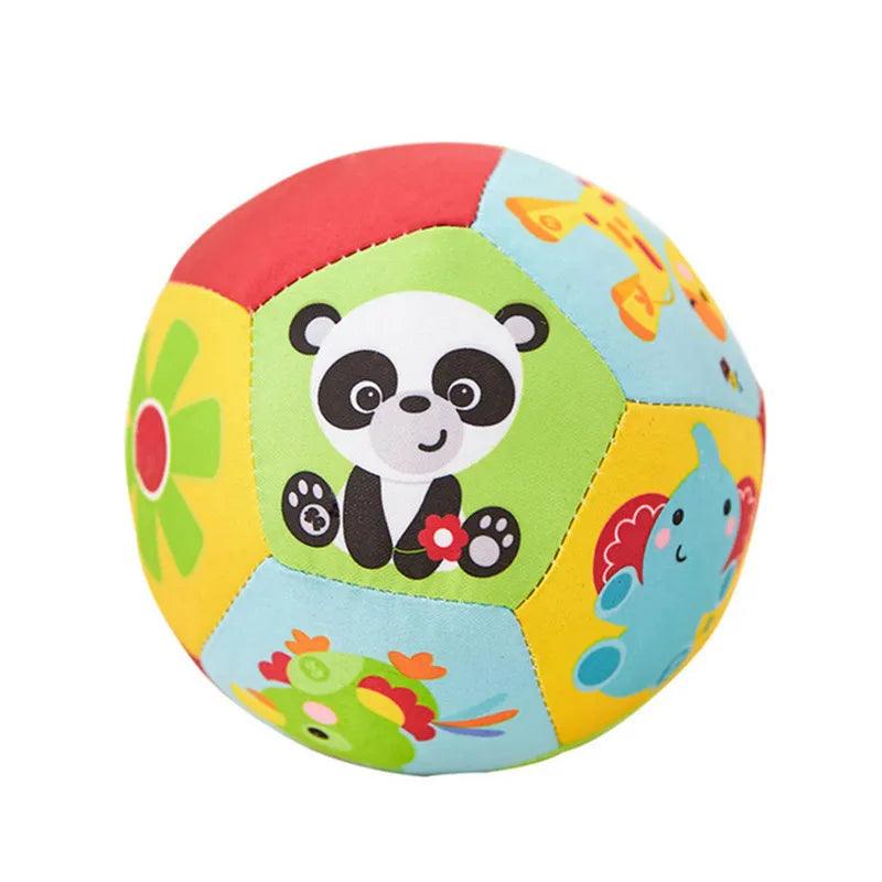 Rotating Rattle Ball Baby Toys-KikiHomeCentre