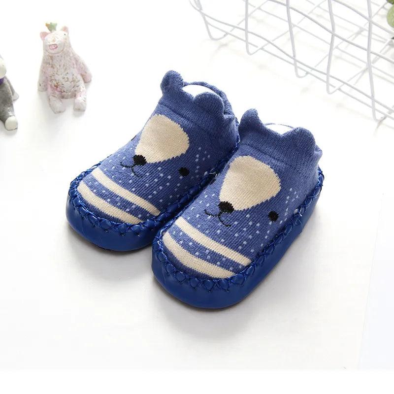 Baby Socks Shoes-KikiHomeCentre