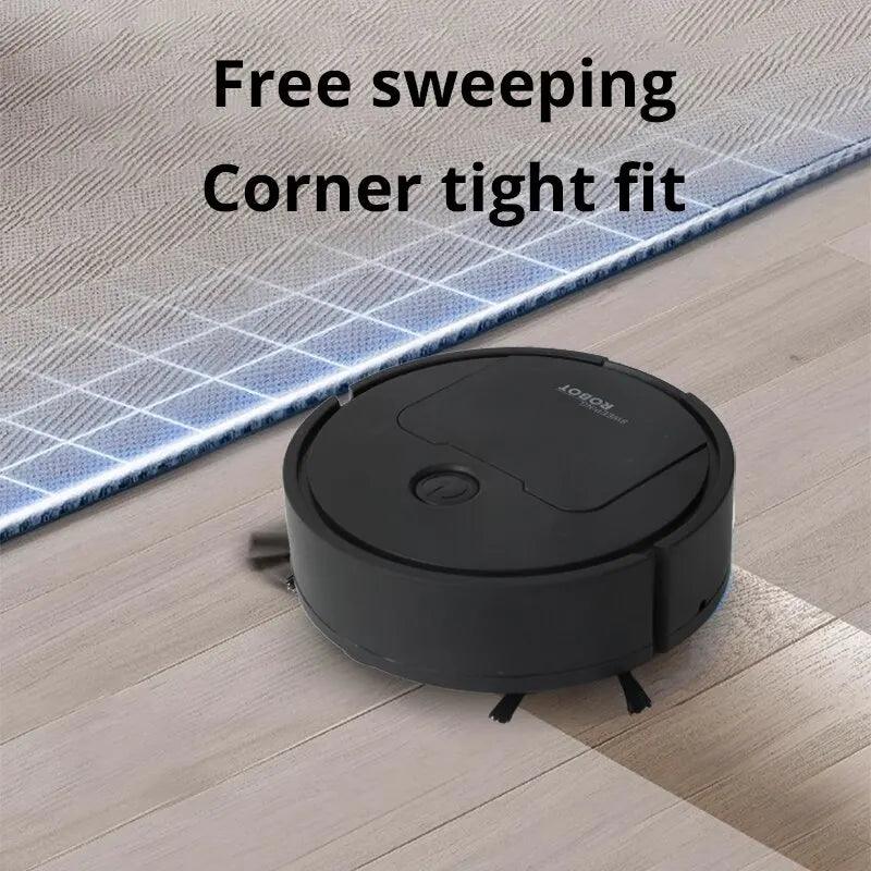 Mini Smart Sweeping Robot-KikiHomeCentre