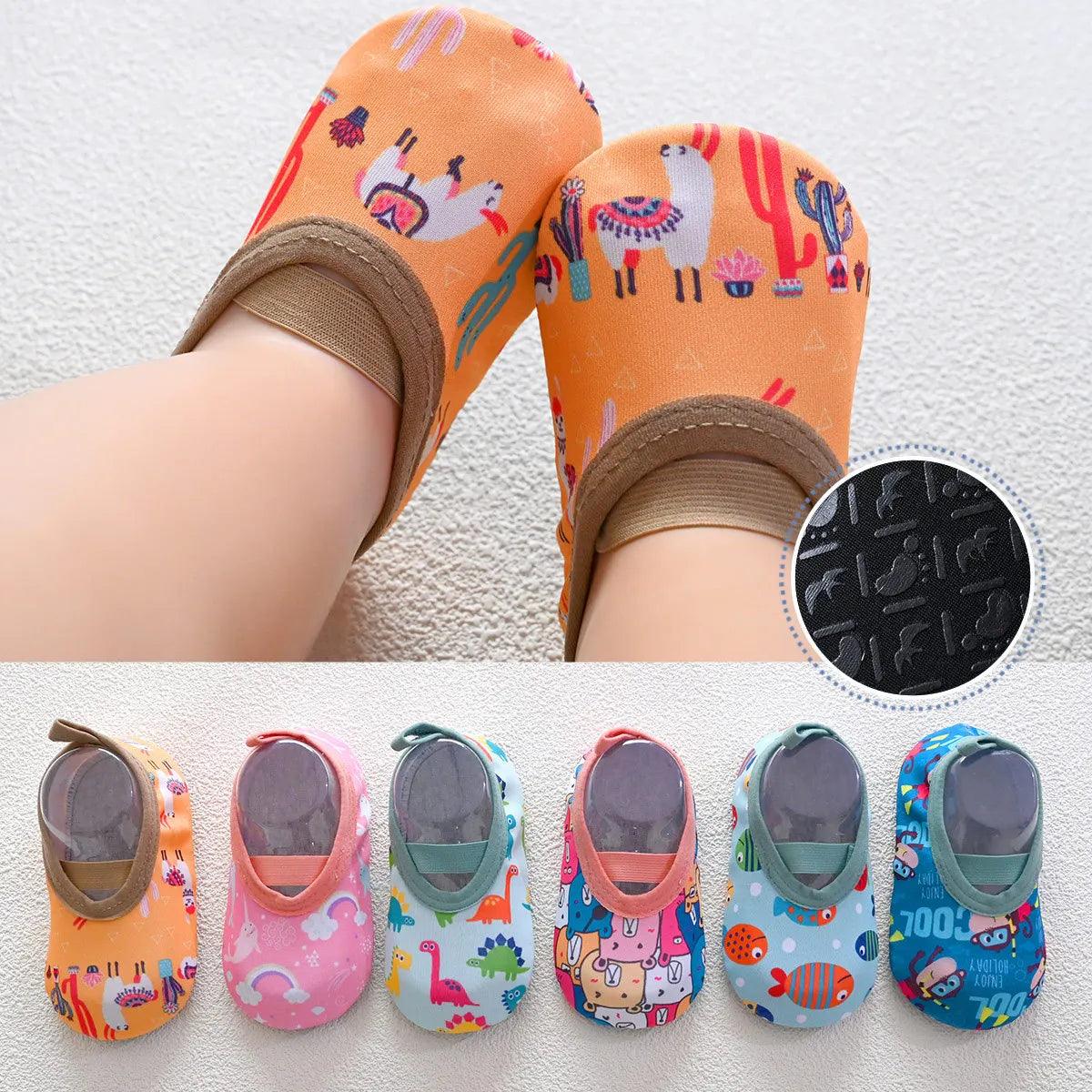 Baby Socks Shoes-KikiHomeCentre