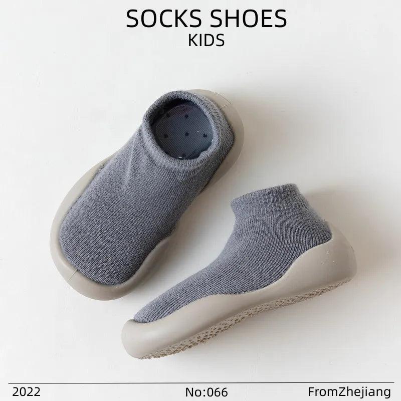 Baby Socks Shoes-KikiHomeCentre