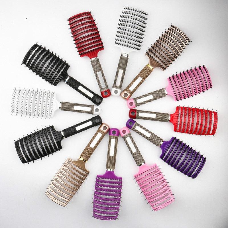 ScalpCare Styling Brush-KikiHomeCentre