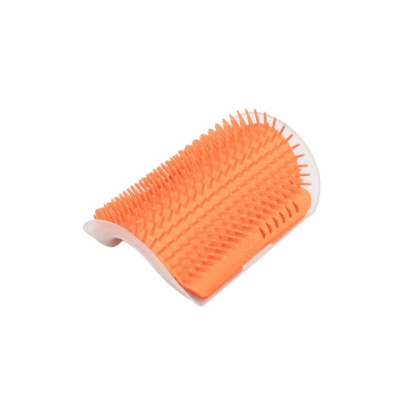 Cat Scratcher Massager Grooming Brush-KikiHomeCentre