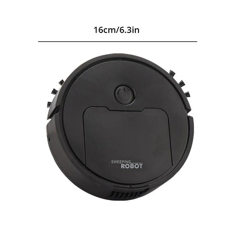 Mini Smart Sweeping Robot-KikiHomeCentre