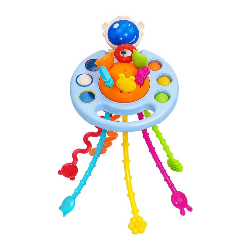 Rotating Rattle Ball Baby Toys-KikiHomeCentre