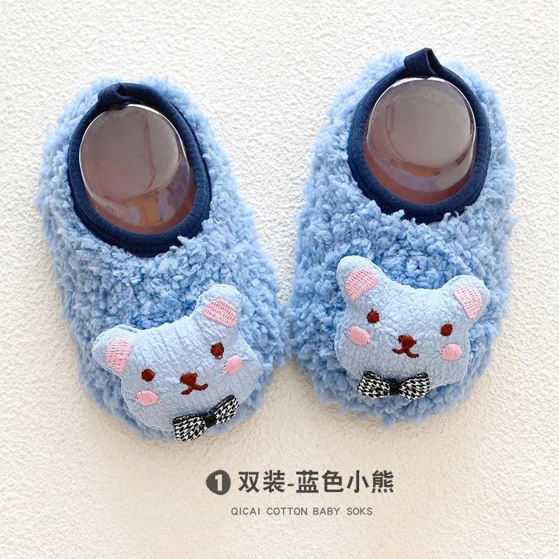 Baby Socks Shoes-KikiHomeCentre