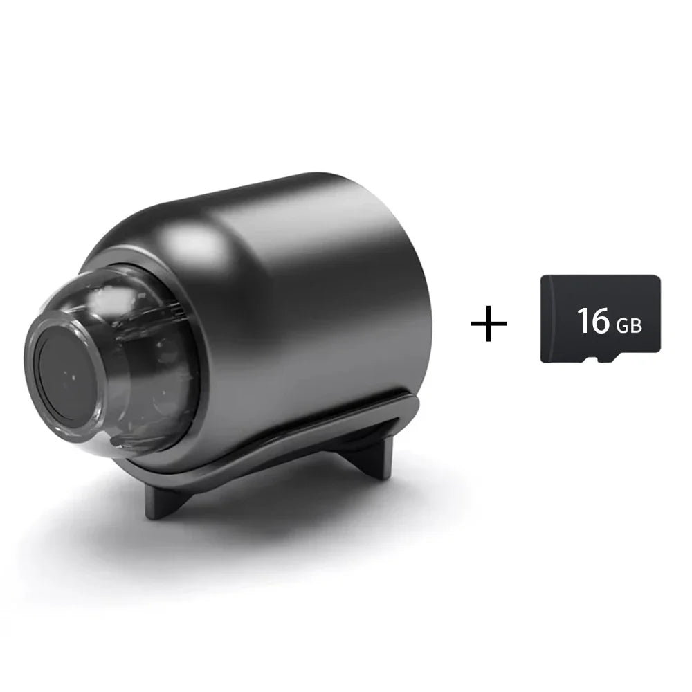 Mini Full HD 4K UltraVision Security Camera ™