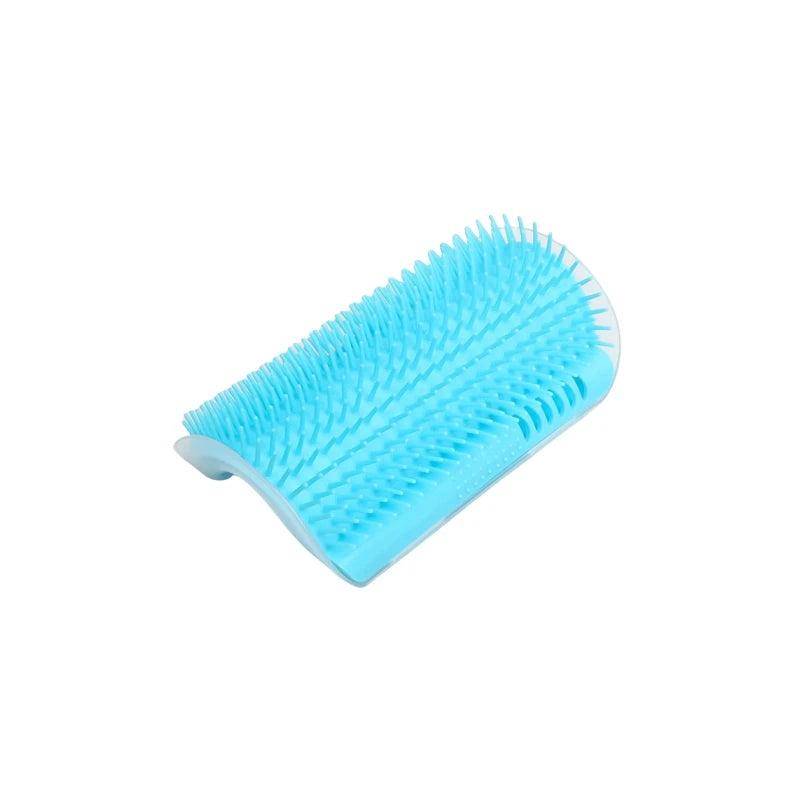 Cat Scratcher Massager Grooming Brush-KikiHomeCentre