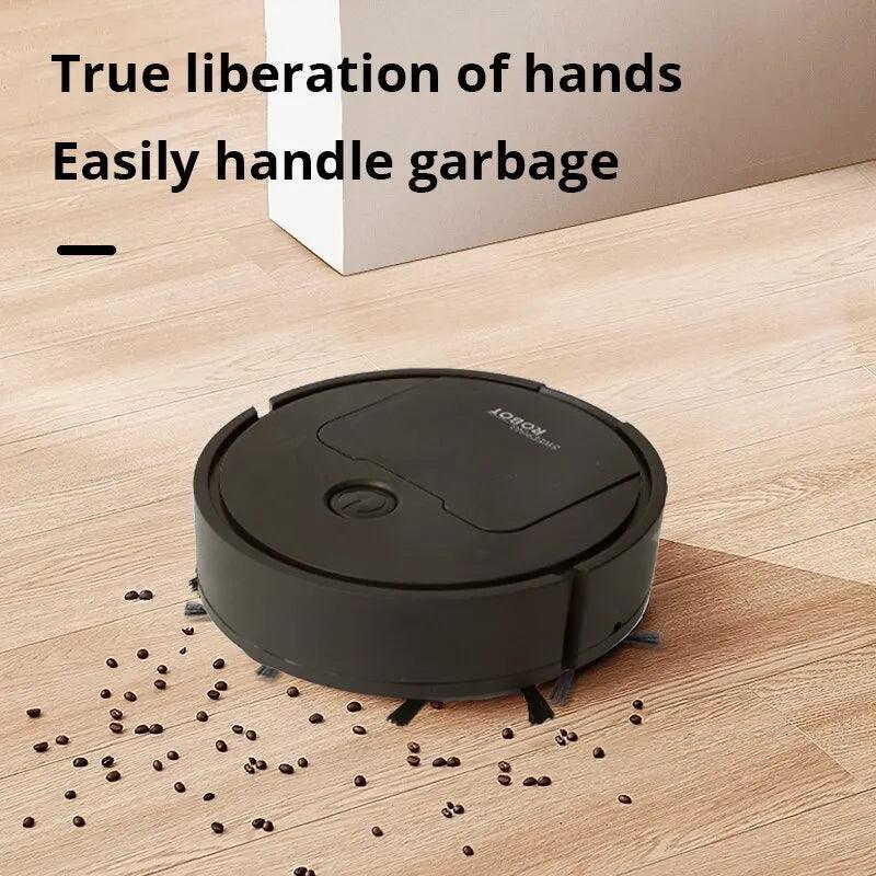 Mini Smart Sweeping Robot-KikiHomeCentre