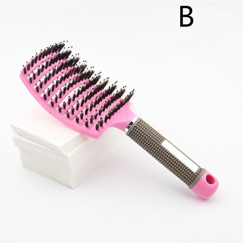 ScalpCare Styling Brush-KikiHomeCentre