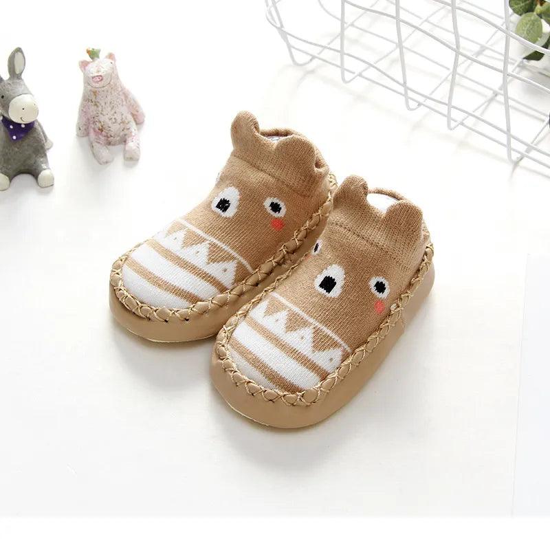 Baby Socks Shoes-KikiHomeCentre