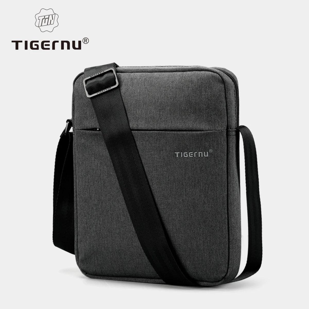 Lifetime Warranty New Men Messenger Bag High Quality Waterproof Shoulder Bag For Men Business Travel