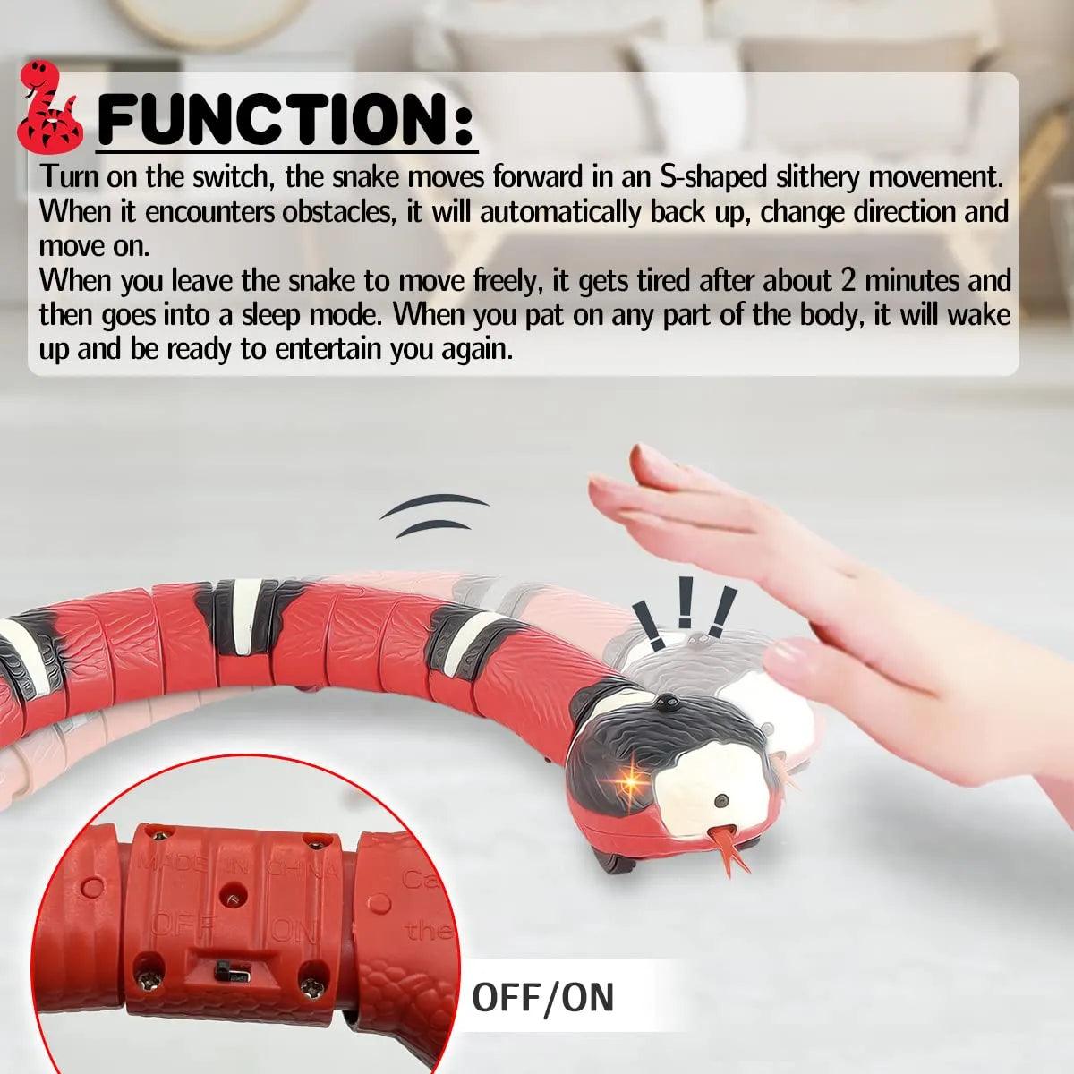 SmartCat Interactive Toy-KikiHomeCentre