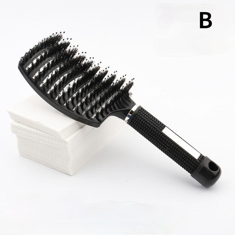 ScalpCare Styling Brush-KikiHomeCentre