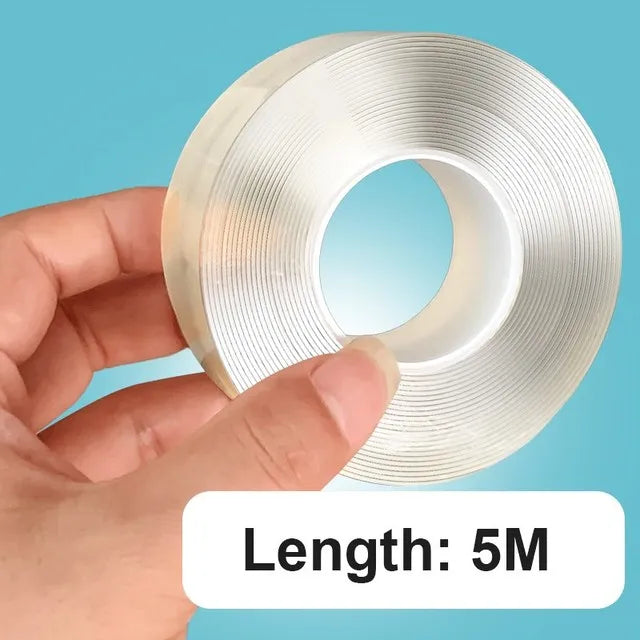 Ultra-strong Double Sided Adhesive Monster Tape-KikiHomeCentre