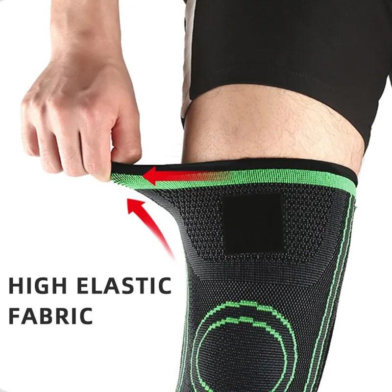 Adjustable Knee Compression Sleeve-Beuty-KikiHomeCentre