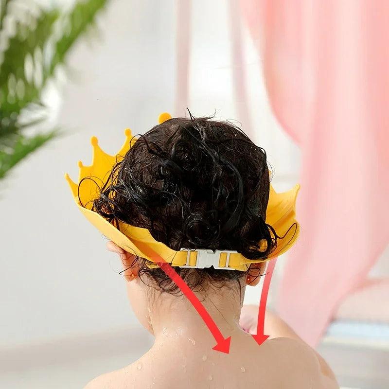 Baby Swim Shower Cap-KikiHomeCentre