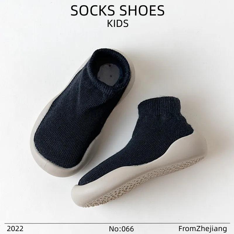 Baby Socks Shoes-KikiHomeCentre