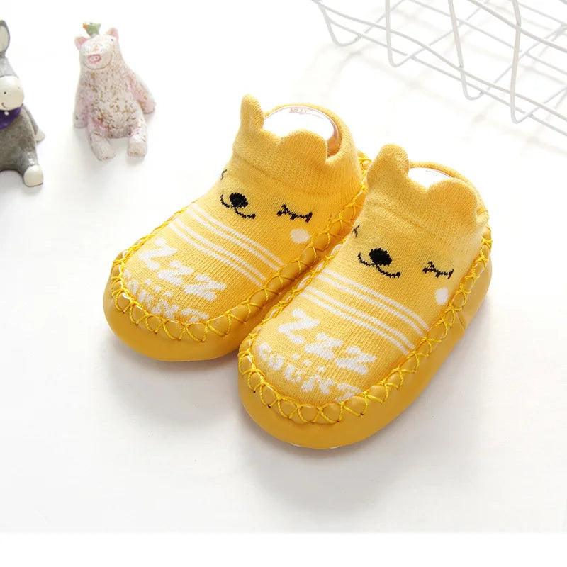 Baby Socks Shoes-KikiHomeCentre