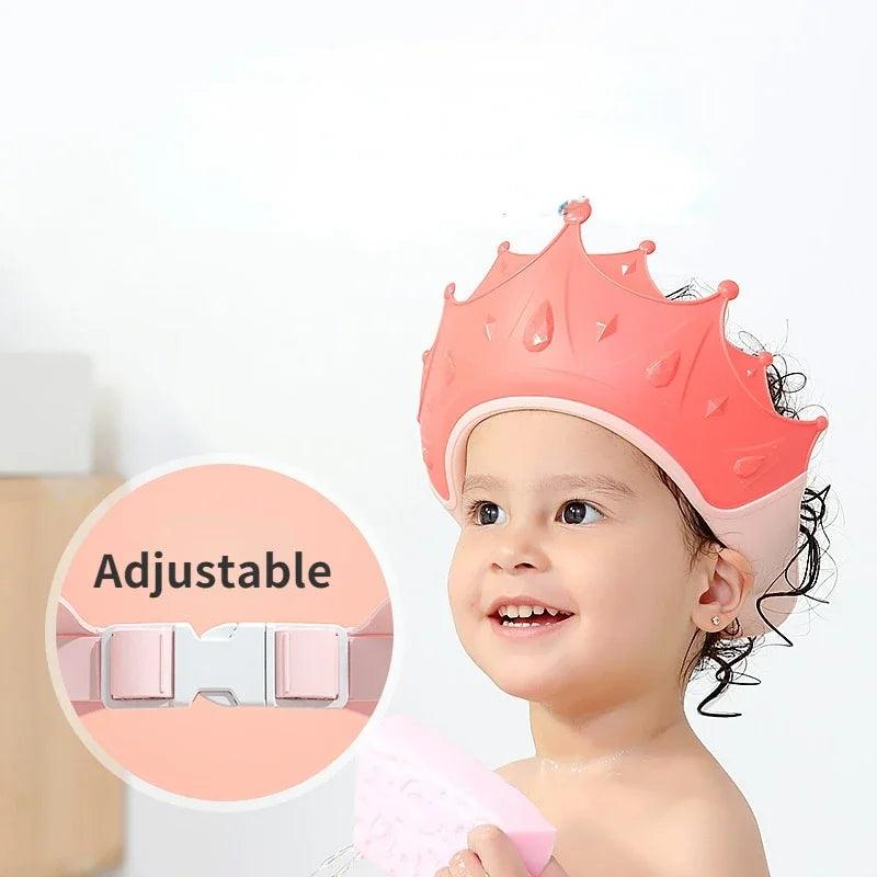 Baby Swim Shower Cap-KikiHomeCentre